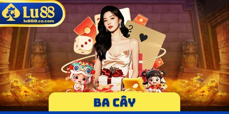 Ba Cây