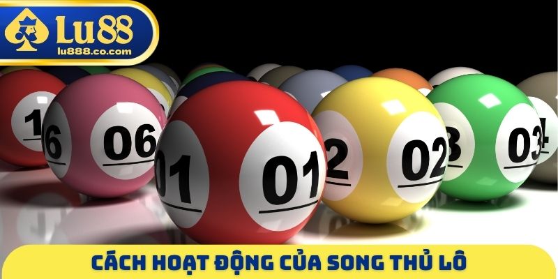 Cách hoạt động của song thủ lô