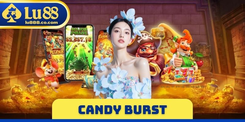 Candy Burst