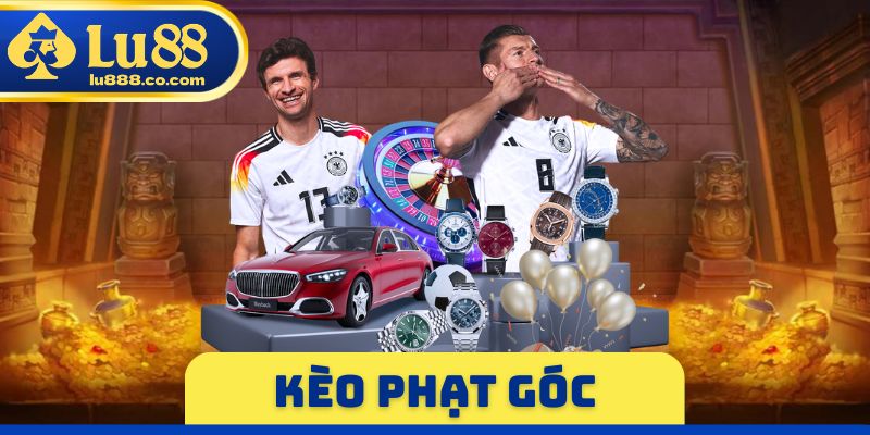 Kèo Phạt Góc
