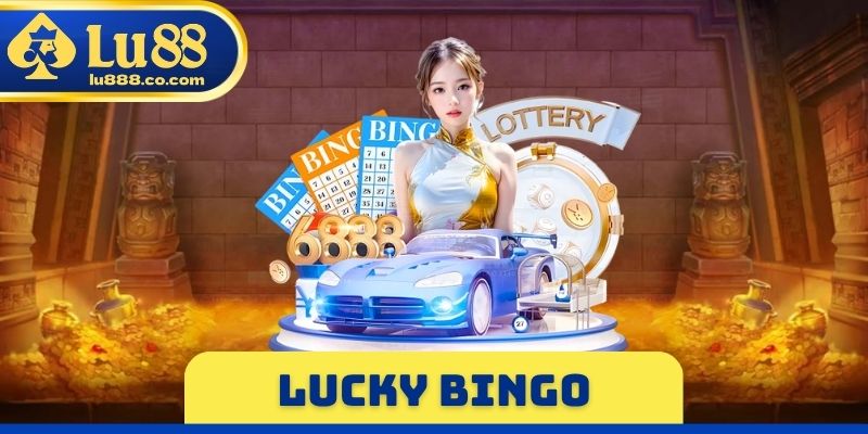Lucky Bingo