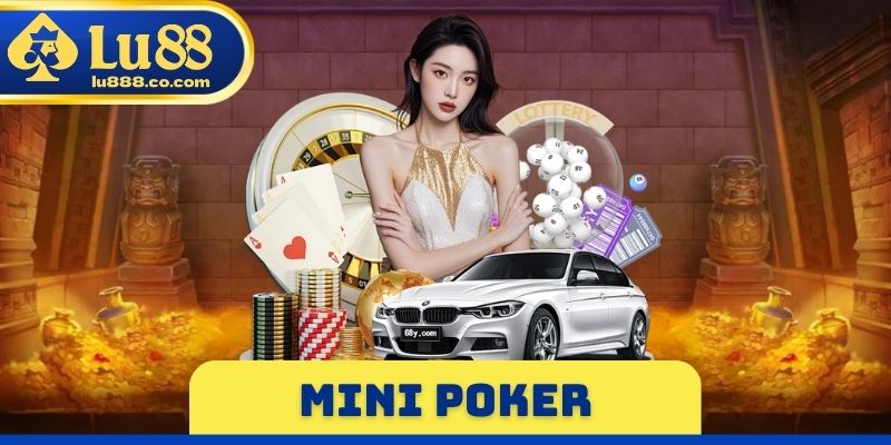 Mini Poker