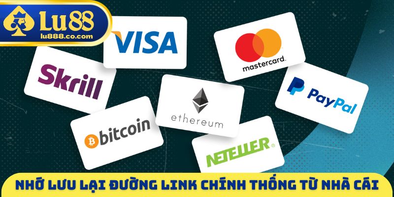 Nhớ lưu lại đường link chính thống từ nhà cái
