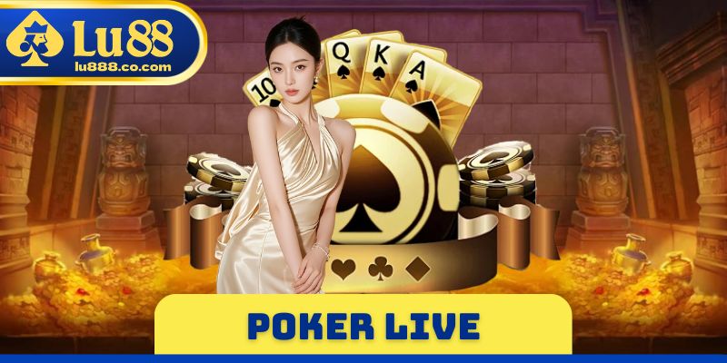 Poker Live