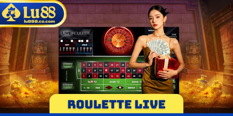 Roulette Live