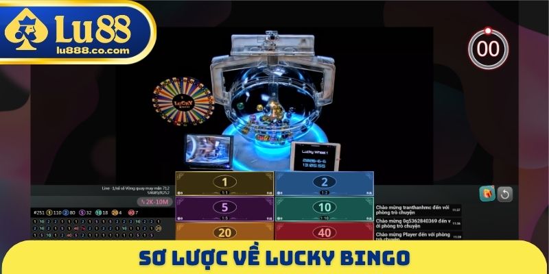 Sơ lược về Lucky Bingo