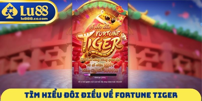 Tìm hiểu đôi điều về Fortune Tiger