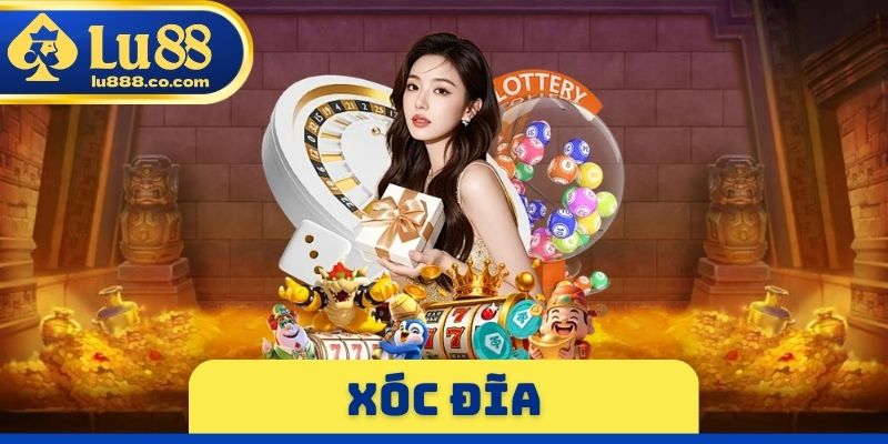 Xóc Đĩa